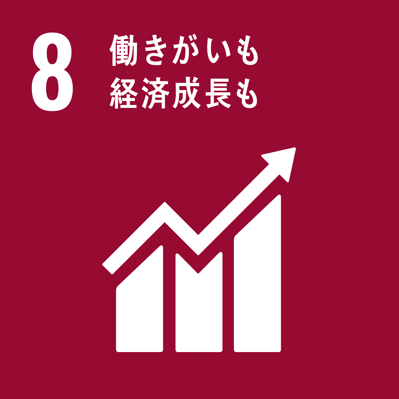 SDGs8/17「働きがいも経済成長も」